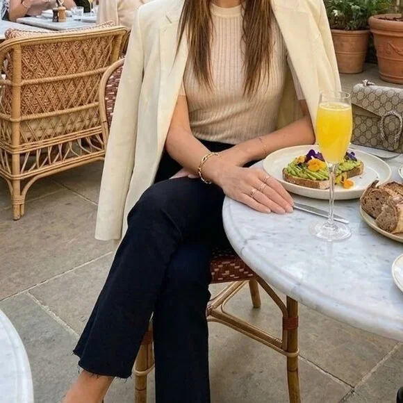 MOTHER The Hustler Ankle Fray Not Guilty - Picture 1 of 12